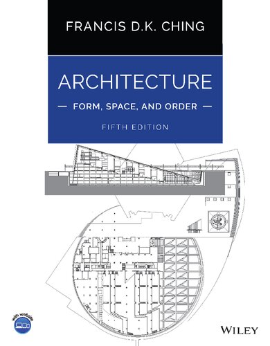 Architecture: Form, Space, and Order: Form, Space, and Order (PDF/EPUB Version)
