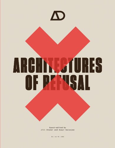 Architectures of Refusal (PDF/EPUB Version)
