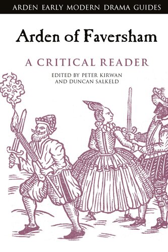 Arden of Faversham: A Critical Reader (PDF/EPUB Version)

