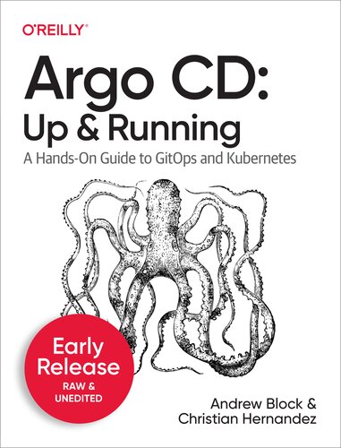 Argo CD: Up and Running (PDF/EPUB Version)
