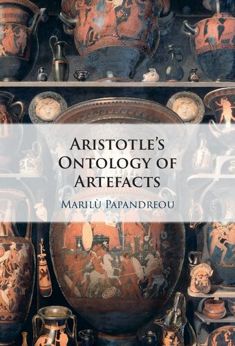 Aristotle's Ontology of Artefacts (PDF/EPUB Version)
