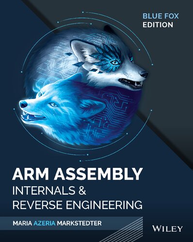 Arm Assembly Internals & Reverse Engineering (PDF/EPUB Version)

