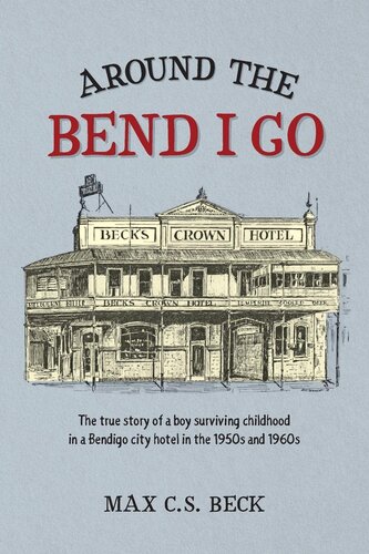 Around the Bend I Go (PDF/EPUB Version)
