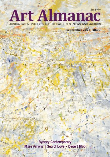Art Almanac (PDF/EPUB Version)
