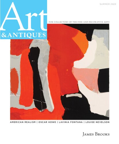 Art & Antiques (PDF/EPUB Version)
