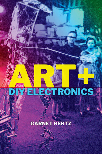 Art + DIY Electronics (PDF/EPUB Version)
