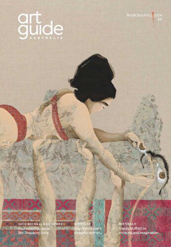 Art Guide Australia (PDF/EPUB Version)