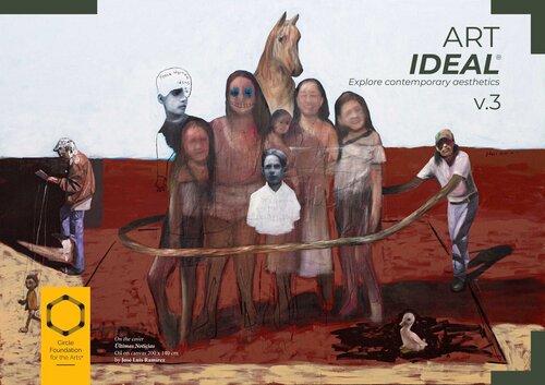 Art Ideal v.3 (PDF/EPUB Version)
