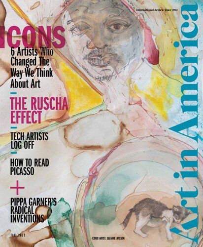 Art in America (PDF/EPUB Version)
