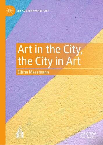 Art in the City, the City in Art (PDF/EPUB Version)