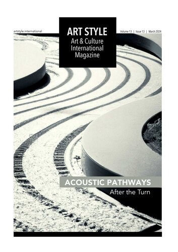 Art Style Art Culture International Magazine (PDF/EPUB Version)