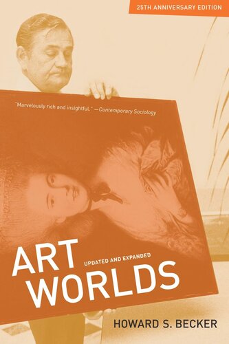 Art Worlds, 25th Anniversary Edition: 25th Anniversary edition, Updated and Expanded (PDF/EPUB Version)
