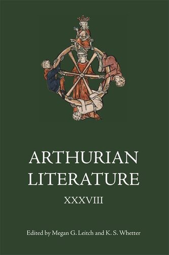 Arthurian Literature XXXVIII (PDF/EPUB Version)
