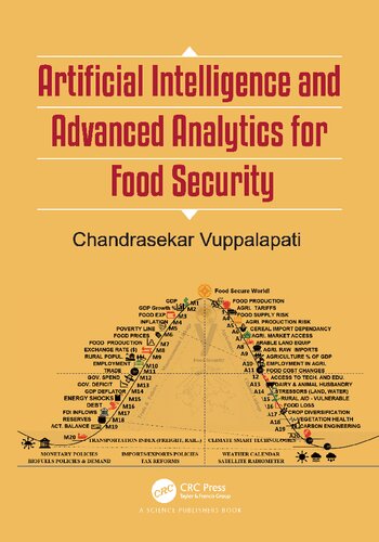 Artificial Intelligence and Advanced Analytics for Food Security (PDF/EPUB Version)
