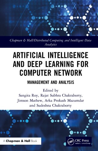 Artificial Intelligence and Deep Learning for Computer Network Management and Analysis (PDF/EPUB Version)
