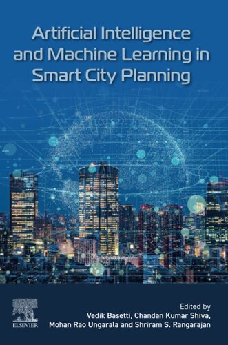Artificial Intelligence and Machine Learning in Smart City Planning (PDF/EPUB Version)
