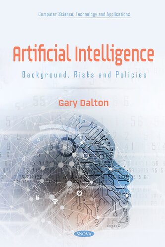 Artificial Intelligence: Background, Risks and Policies (PDF/EPUB Version)