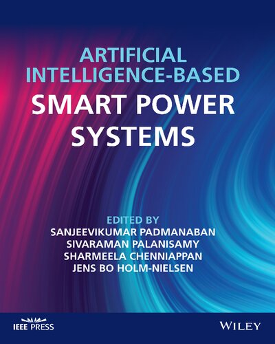 Artificial Intelligence-based Smart Power Systems (PDF/EPUB Version)
