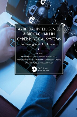 Artificial Intelligence & Blockchain in Cyber Physical Systems: Technologies & Applications (PDF/EPUB Version)
