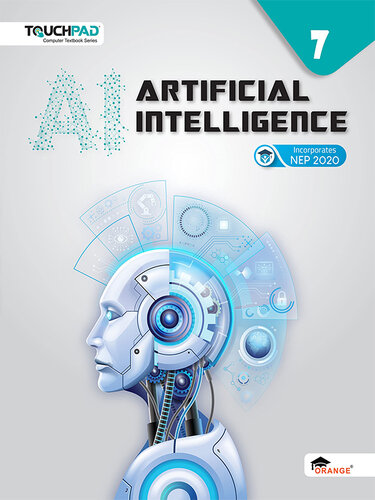 Artificial Intelligence Class 7: Computer Textbook Series for Artificial Intelligence (PDF/EPUB Version)
