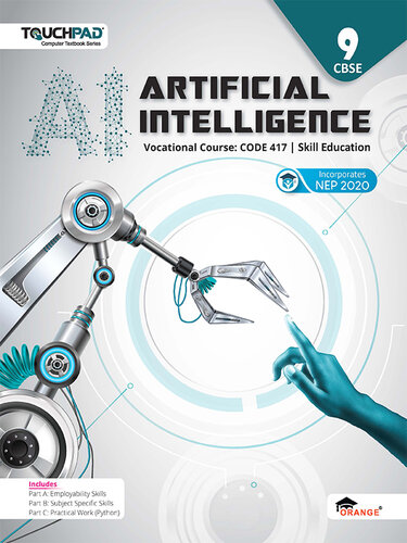 Artificial Intelligence Class 9: Vocational Course Code 417, Skill Education (PDF/EPUB Version)
