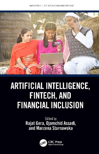 Artificial Intelligence, Fintech, and Financial Inclusion (PDF/EPUB Version)
