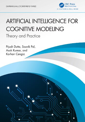 Artificial Intelligence for Cognitive Modeling: Theory and Practice (PDF/EPUB Version)
