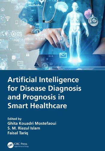 Artificial Intelligence for Disease Diagnosis and Prognosis in Smart Healthcare (PDF/EPUB Version)
