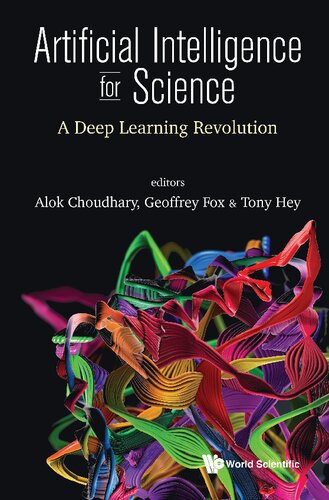 Artificial Intelligence for Science: A Deep Learning Revolution (PDF/EPUB Version)
