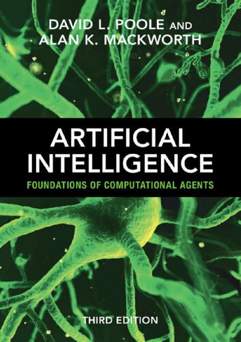 Artificial Intelligence: Foundations of Computational Agents, 3rd Edition (PDF/EPUB Version)