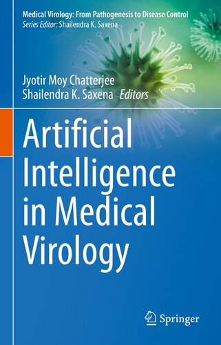 Artificial Intelligence in Medical Virology (PDF/EPUB Version)
