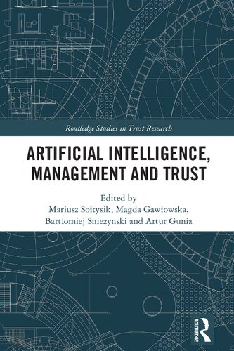 Artificial Intelligence, Management and Trust (PDF/EPUB Version)

