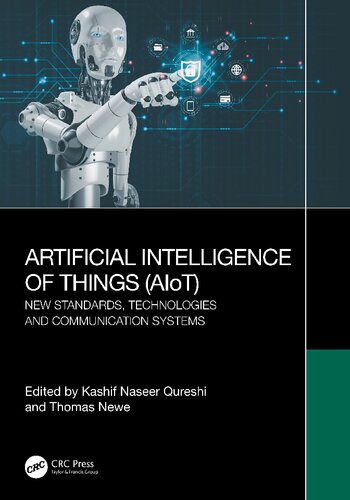 Artificial Intelligence of Things (AIoT): New Standards, Technologies and Communication Systems (PDF/EPUB Version)