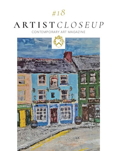 ARTISTCLOSEUP (PDF/EPUB Version)