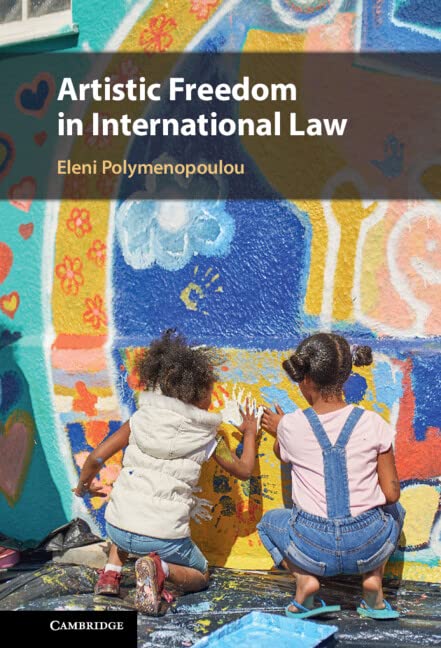 Artistic Freedom in International Law (PDF/EPUB Version)
