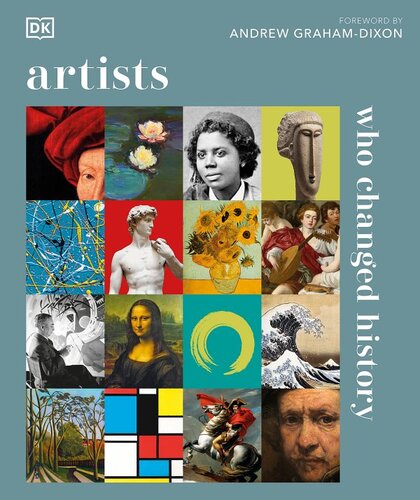 Artists Who Changed History (PDF/EPUB Version)