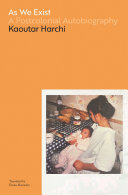 As We Exist: A Postcolonial Autobiography (PDF/EPUB Version)
