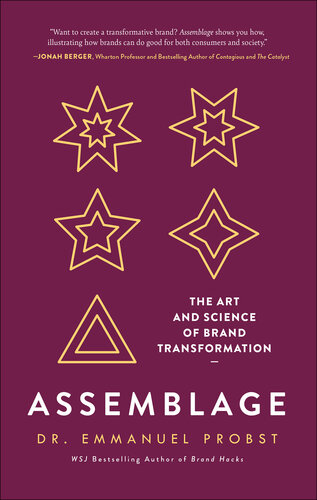 Assemblage: The Art and Science of Brand Transformation (PDF/EPUB Version)
