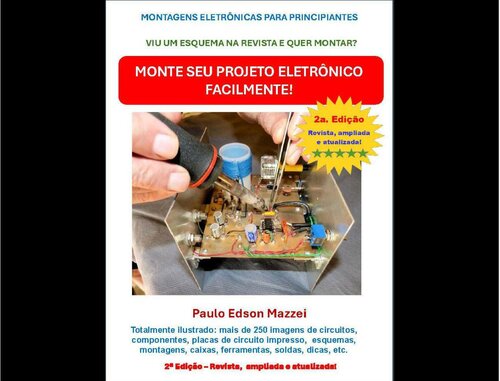 Assemble your electronic project easily!: Electronic Assemblies for Beginners (PDF/EPUB Version)