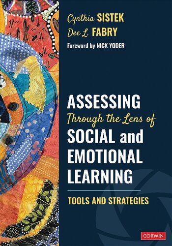 Assessing Through the Lens of Social and Emotional Learning: Tools and Strategies (PDF/EPUB Version)