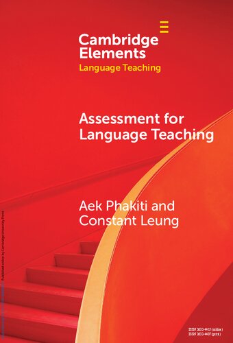 Assessment for Language Teaching (PDF/EPUB Version)
