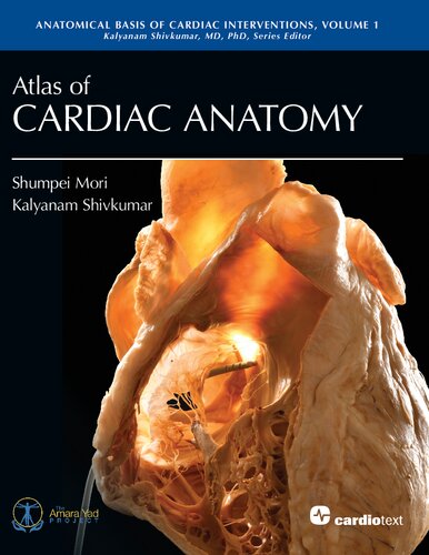Atlas of Cardiac Anatomy (PDF/EPUB Version)
