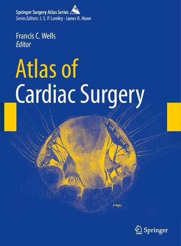Atlas of Cardiac Surgery (PDF/EPUB Version)
