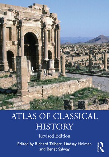 Atlas of Classical History: Revised Edition (PDF/EPUB Version)
