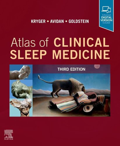 Atlas of Clinical Sleep Medicine (PDF/EPUB Version)
