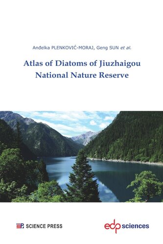 Atlas of Diatoms of Jiuzhaigou National Nature Reserve (PDF/EPUB Version)
