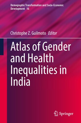Atlas of Gender and Health Inequalities in India (PDF/EPUB Version)
