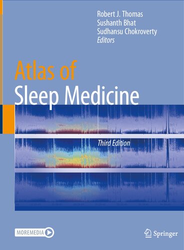 Atlas of Sleep Medicine (PDF/EPUB Version)
