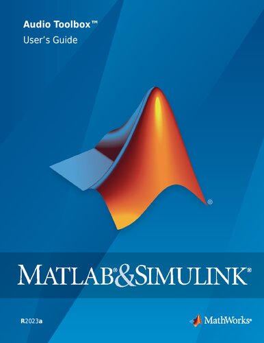 Audio Toolbox User’s Guide (PDF/EPUB Version)
