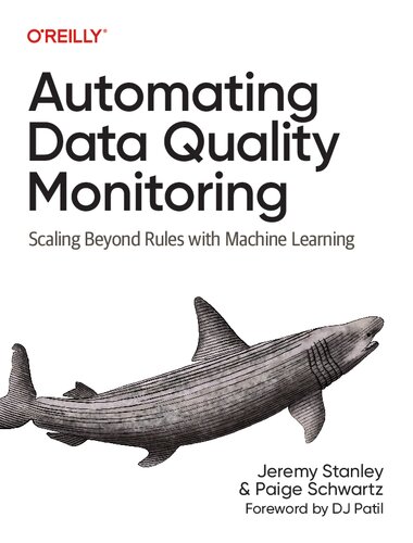 Automating Data Quality Monitoring: Going Deeper Than Data Observability (PDF/EPUB Version)